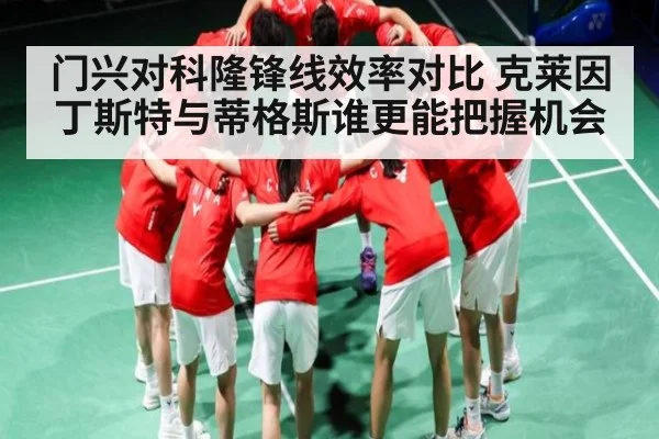 门兴对科隆锋线效率对比 克莱因丁斯特与蒂格斯谁更能把握机会